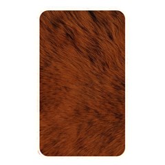 Fur Skin Bear Memory Card Reader (rectangular)