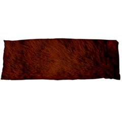 Fur Skin Bear Body Pillow Case (dakimakura)