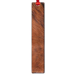 Fur Skin Bear Large Book Marks by HermanTelo