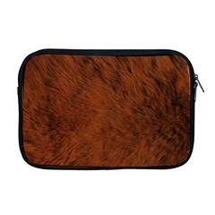 Fur Skin Bear Apple Macbook Pro 17  Zipper Case