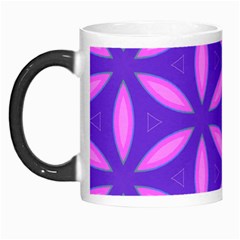 Pattern Texture Backgrounds Purple Morph Mugs