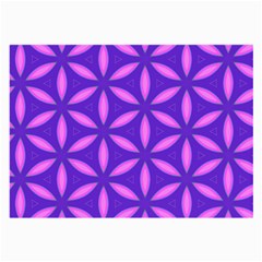 Pattern Texture Backgrounds Purple Large Glasses Cloth