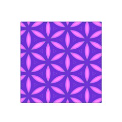 Pattern Texture Backgrounds Purple Satin Bandana Scarf