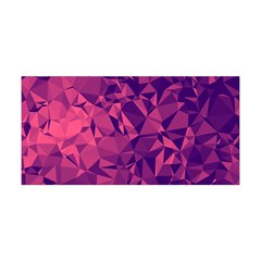 Triangulation Patterns Yoga Headband by Vaneshart