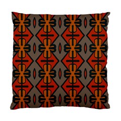 Seamless Digitally Created Tilable Abstract Pattern Standard Cushion Case (one Side) by Vaneshart