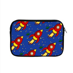 Space Rocket Pattern Apple Macbook Pro 15  Zipper Case by Vaneshart