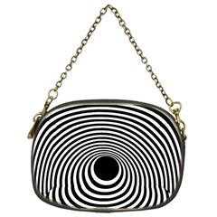 Circles 2 Chain Purse (one Side) by impacteesstreetweareight