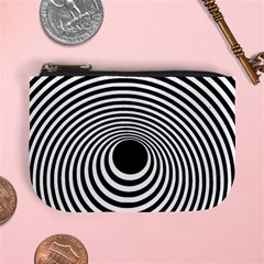 Circles 2 Mini Coin Purse by impacteesstreetweareight