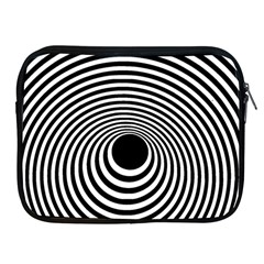 Circles 2 Apple Ipad 2/3/4 Zipper Cases by impacteesstreetweareight