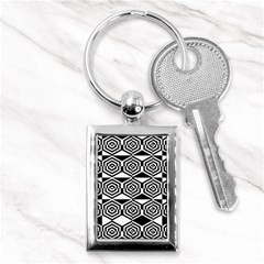 Hexagon Key Chain (rectangle) by impacteesstreetweareight