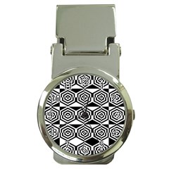 Hexagon Money Clip Watches by impacteesstreetweareight