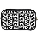 Hexagon Toiletries Bag (Two Sides) Front