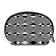 Hexagon Accessory Pouch (large) by impacteesstreetweareight