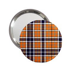 Tartans Yellow 34 2 25  Handbag Mirrors by impacteesstreetwearfour