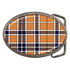 Tartans Yellow 34 Belt Buckles by impacteesstreetwearfour