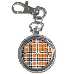 Tartans Yellow 34 Key Chain Watches by impacteesstreetwearfour