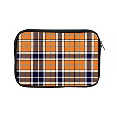 Tartans Yellow 34 Apple Ipad Mini Zipper Cases by impacteesstreetwearfour