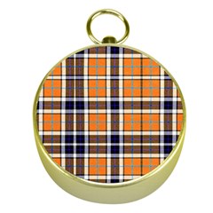 Tartans Yellow 34 Gold Compasses by impacteesstreetwearfour