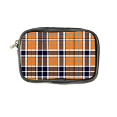 Tartans Yellow 34 Coin Purse by impacteesstreetwearfour