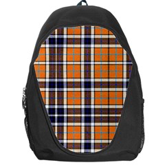 Tartans Yellow 34 Backpack Bag by impacteesstreetwearfour