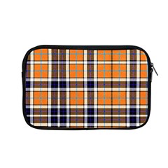 Tartans Yellow 34 Apple Macbook Pro 13  Zipper Case by impacteesstreetwearfour