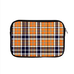 Tartans Yellow 34 Apple Macbook Pro 15  Zipper Case by impacteesstreetwearfour