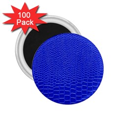 Leather Texture 6 2 25  Magnets (100 Pack) 