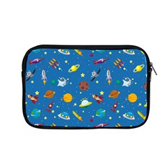 Space Rocket Solar System Pattern Apple Macbook Pro 13  Zipper Case by Vaneshart