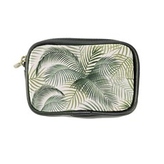 Vector Palm Leaves Pattern  Illustration Coin Purse by Vaneshart