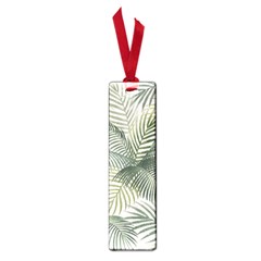 Vector Palm Leaves Pattern  Illustration Small Book Marks by Vaneshart