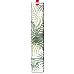 Vector Palm Leaves Pattern  Illustration Large Book Marks by Vaneshart