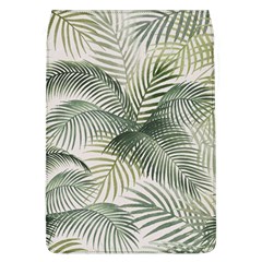 Vector Palm Leaves Pattern  Illustration Removable Flap Cover (l) by Vaneshart