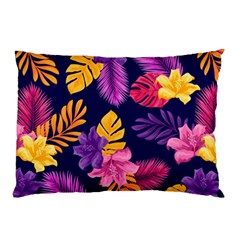 Tropical Pattern Pillow Case by Vaneshart