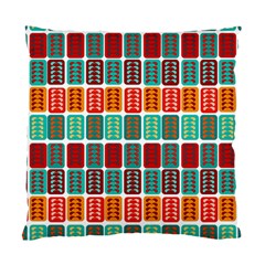 Bricks Abstract Seamless Pattern Standard Cushion Case (one Side) by Vaneshart