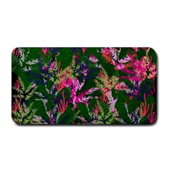 Vibrant Tropical Medium Bar Mats by Vaneshart