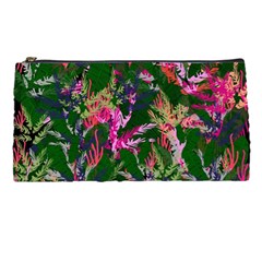 Vibrant Tropical Pencil Cases by Vaneshart