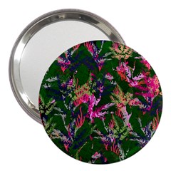 Vibrant Tropical 3  Handbag Mirrors by Vaneshart