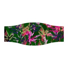 Vibrant Tropical Stretchable Headband by Vaneshart