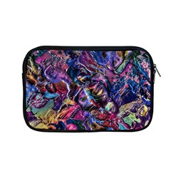 Multicolored Abstract Painting Apple Macbook Pro 13  Zipper Case by Vaneshart