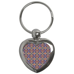 New Arrivals-b-9-11 Key Chain (heart) by ArtworkByPatrick