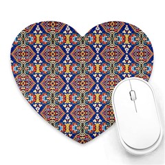 New Arrivals-b-9-11 Heart Mousepads by ArtworkByPatrick