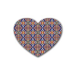 New Arrivals-b-9-11 Heart Coaster (4 Pack)  by ArtworkByPatrick