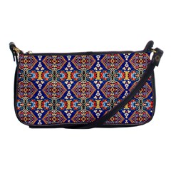 New Arrivals-b-9-11 Shoulder Clutch Bag by ArtworkByPatrick