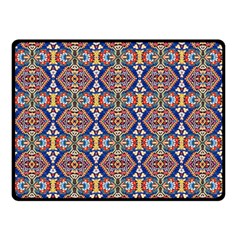 New Arrivals-b-9-11 Double Sided Fleece Blanket (small)  by ArtworkByPatrick