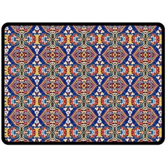 New Arrivals-b-9-11 Double Sided Fleece Blanket (large)  by ArtworkByPatrick