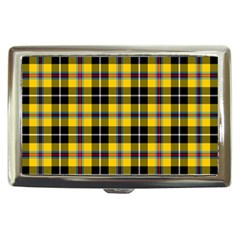 Cornish National Tartan Cigarette Money Case by impacteesstreetwearfour