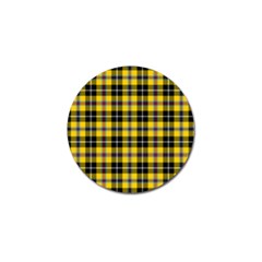 Cornish National Tartan Golf Ball Marker (10 Pack) by impacteesstreetwearfour