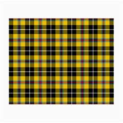 Cornish National Tartan Small Glasses Cloth (2 Sides) by impacteesstreetwearfour