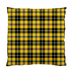 Cornish National Tartan Standard Cushion Case (one Side) by impacteesstreetwearfour