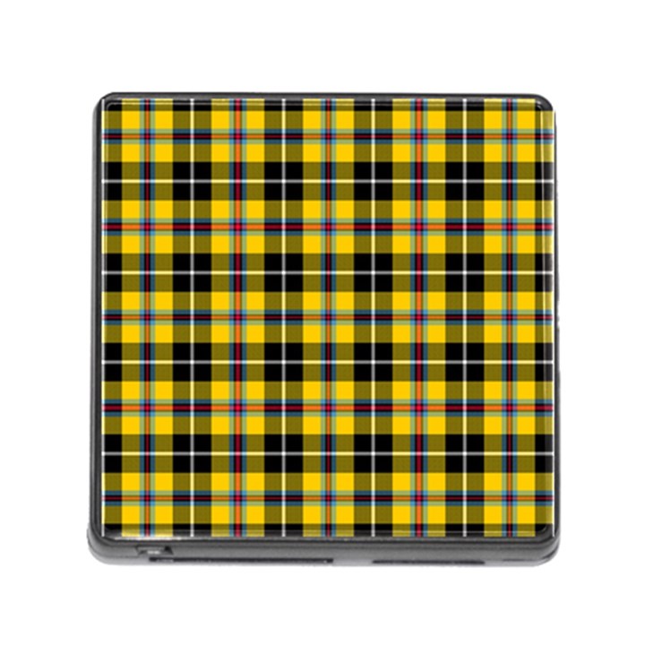 Cornish National Tartan Memory Card Reader (Square 5 Slot)